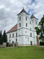 Zborov | Kostol svätej Žofie